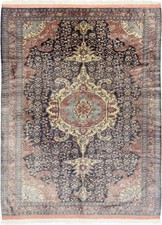 Original Russische Reine Seide