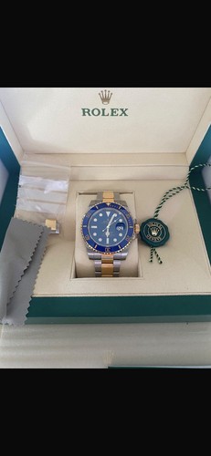 Rolex submariner ref 116613lb - submariner, ref.
