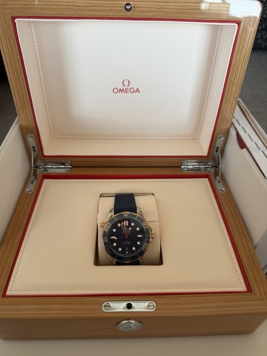 Omega seamaster - omega,
