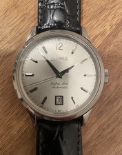 Eberhard & Co Extra Fort Automatic Armbanduhr