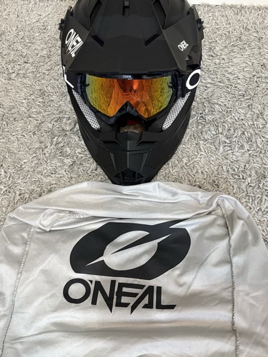 Oneal helm crosshelm - oneal, (crosshelm