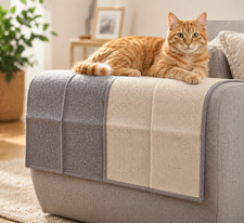 Cat Scratch Mat Sofa Set