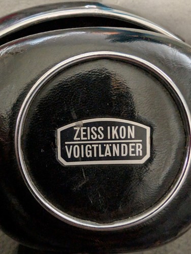 Zeiss ikon voigtländer kamera - ikon,