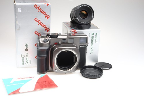Mamiya kamera body camera - 7,