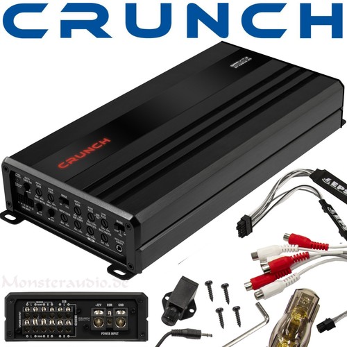 Crunch 2640 watt - 2640,