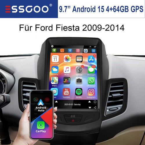 64g für ford - ford, fiesta
