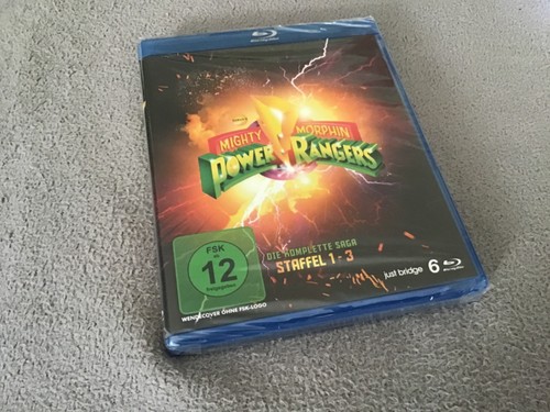 Mighty morphin power - power, rangers