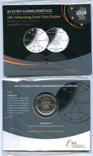 Brd euro 2018 ernst - 2018, d