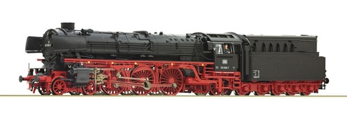 Roco 70341 dampflok - roco, br