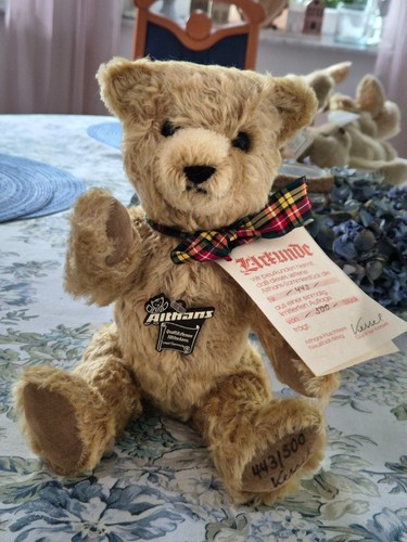 Sammlerstück teddybär - sammlerstück,