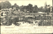 Gelsenkirchen Park  x 1905