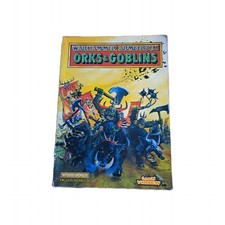 Warhammer Fantasy ORKS UND