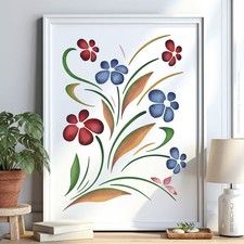 Ornamente Muster v102