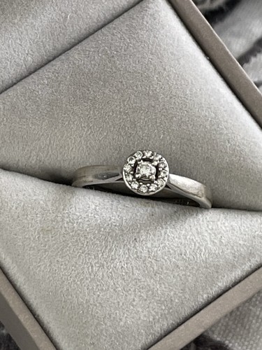 Brillantring diamanten ct - brillantring,