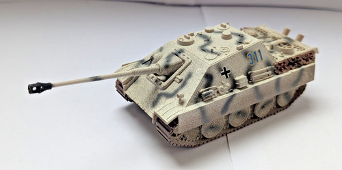 Trident jagdpanther - trident, 1:87