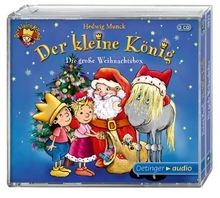 Der kleine König - Die große Weihnachtsbox (3 CD) v... | Buch | Zustand sehr gut