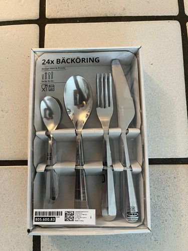 Neu ungeöffnet ikea - ikea, 24x