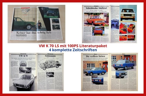 Ls mit 100ps - vw, k