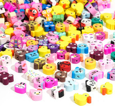 300 Stück Tier Polymer Clay