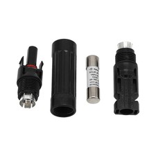 Sicherungsverbinder Sicher Spritzguss Werkzeugsets Praktisch Hochwertig