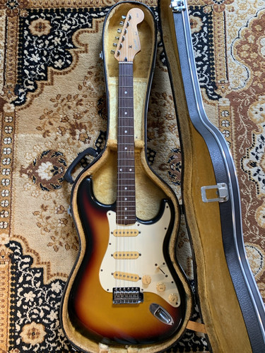 1992 fender squier sst q - 1992,
