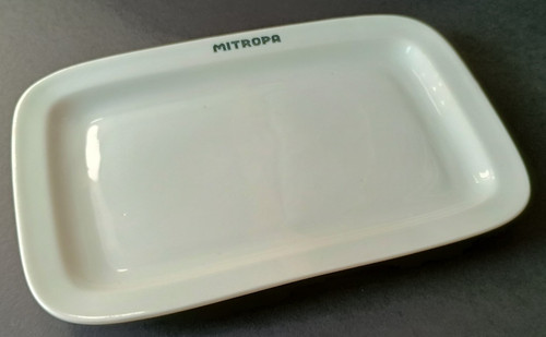 Mitropa servierplatte - mitropa,
