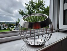 WMF Korb, Obstkorb,  Living Lounge, Durchm. 19 cm, Chromargan, Edelstahl 18/10