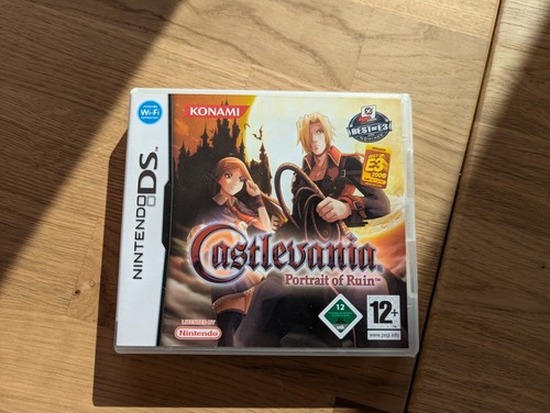 Castlevania portrait ruin - castlevania,
