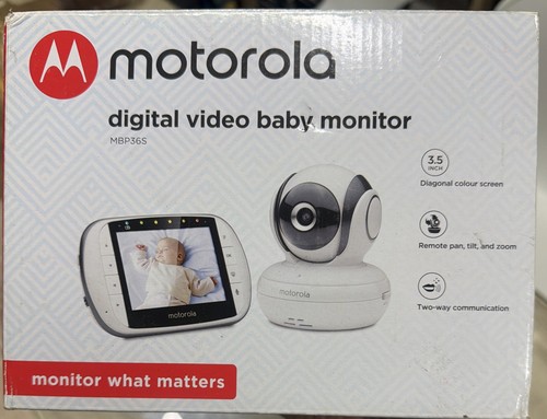 Babyphone motorola mbp36s - babyphone,