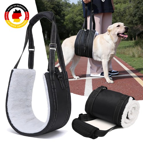 Hunde tragehilfe hundelift - hunde,