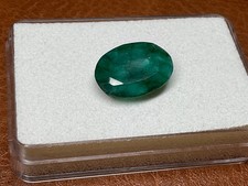 Edelstein Smaragd grün Roh  / CN 53 weitere Steine hier ! TOP PREIS !