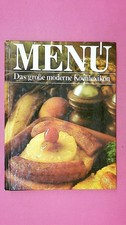 243355 MENÜ - DAS GROSSE