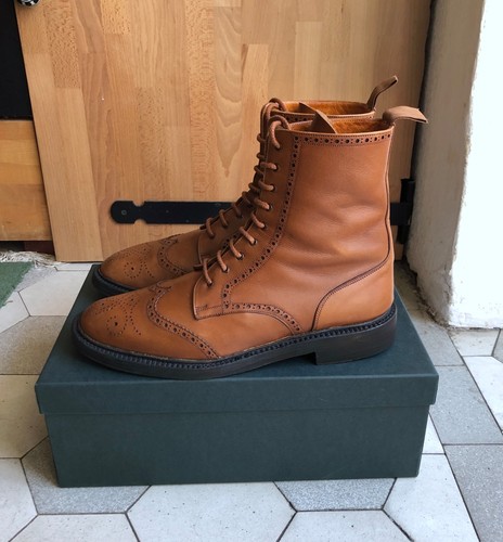 Tricker exclusive simon - tricker's,
