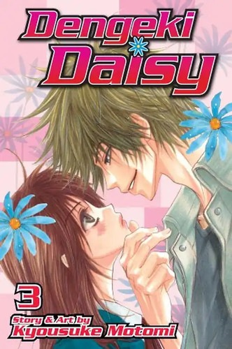 Dengeki daisy vol - dengeki, daisy,