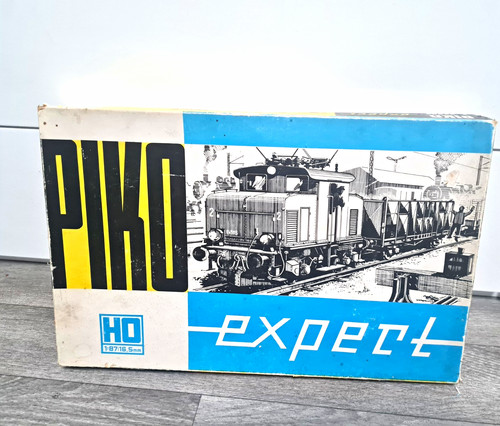 Alte piko zugpackung mit - zugpackung,