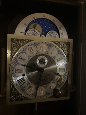 Standuhr, Handgefertigt