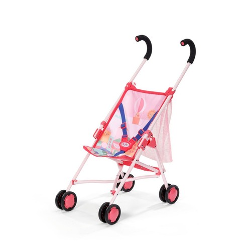 Baby born puppenwagen rosa - baby, mit