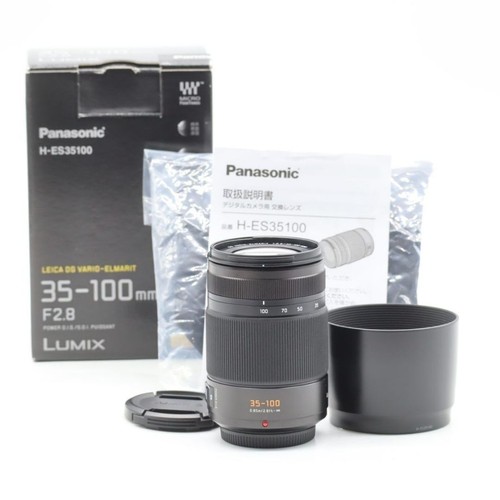 Panasonic leica 100mm - panasonic, dg
