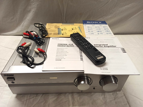 Sony fb940r integrated - sony,