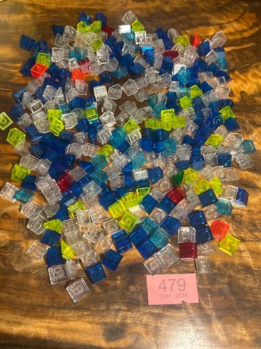 über 200 teile lego slope - Über, 45