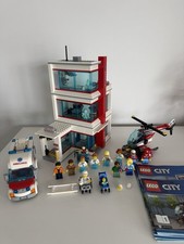 LEGO City 60204 Krankenhaus