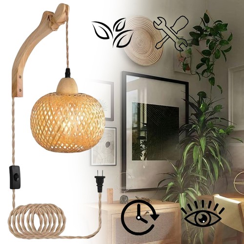 Vintage hängelampe boho - vintage, lampe