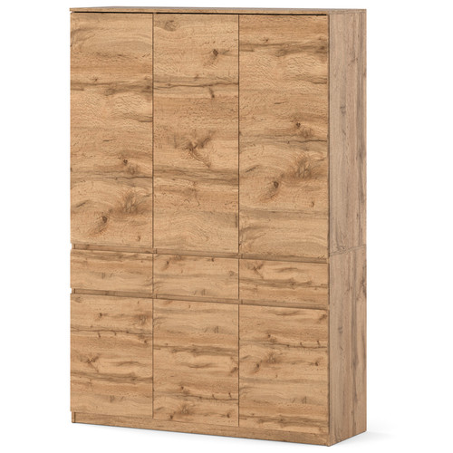 Kleiderschrank elva 150 - kleiderschrank, cm