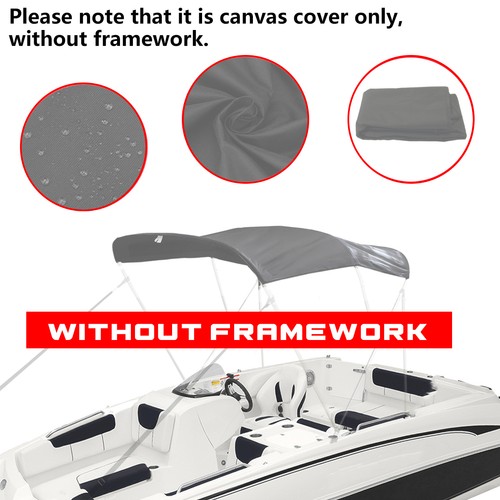 Bimini top bootsverdeck boot - bimini,