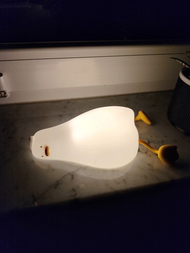 Led nachtlicht ente licht - led,