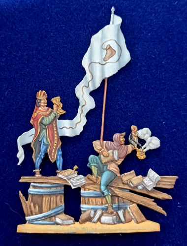 Flachfiguren zinnfiguren der - zinnfiguren,