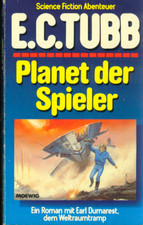TB E. C. Tubb/Planet Der