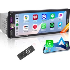 Autoradio 1Din 6.9"