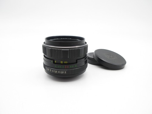 M42 zenit helios 44m 58mm - m42,