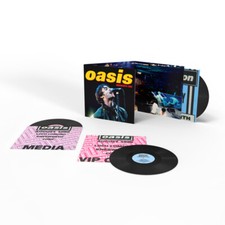 Oasis - Knebworth 1996 (Vinyl